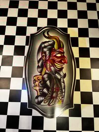 Image 2 of Woman&Thedevil coffee table