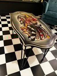 Image 1 of Woman&Thedevil coffee table