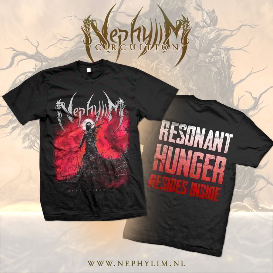 Image of Nephylim - "Inner Paradigm" T-Shirt 
