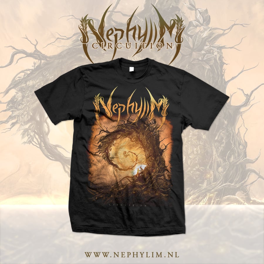 Image of Nephylim - "Circuition" T-Shirt 