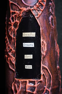 Image 4 of Dreadful Dreams Devil Wine - mysterious potion bottle