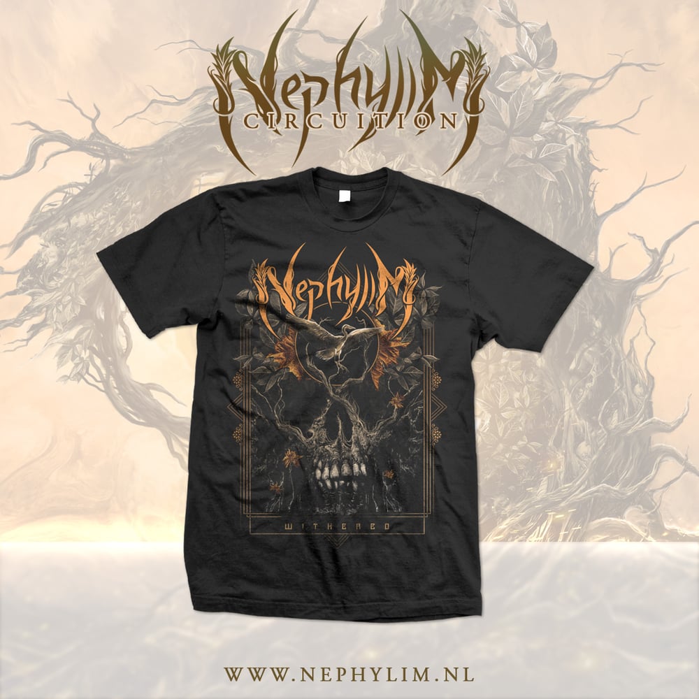 Image of Nephylim - "Withered" T-Shirt 