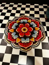 Image 1 of Mandala coffee table 
