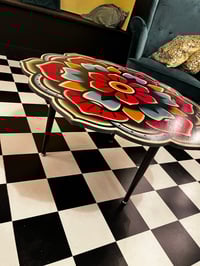 Image 2 of Mandala coffee table 