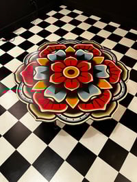 Image 3 of Mandala coffee table 