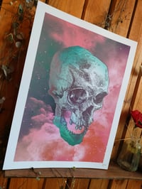 Image 2 of - Space head -