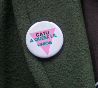Image 3 of CATU Badges