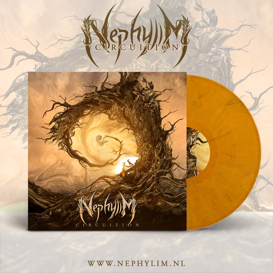 Image of Nephylim - "Circuition" Gatefold LP ltd. 