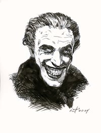 The Man Who Laughs