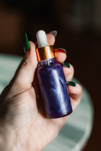 Image 5 of Herbal Shimmer Body Oils