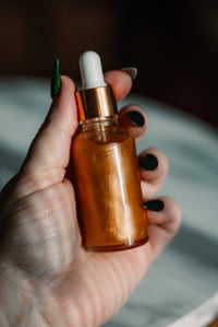 Image 7 of Herbal Shimmer Body Oils