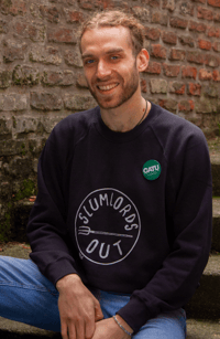 Image 1 of Slumlords Out Jumpers