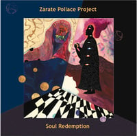 Soul Redemption (CD) - Zarate Pollace Project