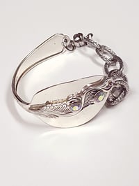 Image 3 of  Wave Pattern Spoon Bracelet