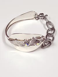 Image 2 of  Wave Pattern Spoon Bracelet