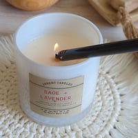 Image 3 of SAGE + LAVENDER 