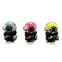 Image 3 of CYBERSKULL BITS (Mini Figures) By Rlux
