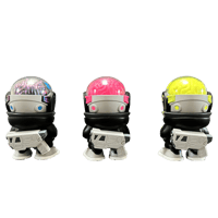 Image 4 of CYBERSKULL BITS (Mini Figures) By Rlux