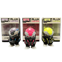 Image 1 of CYBERSKULL BITS (Mini Figures) By Rlux