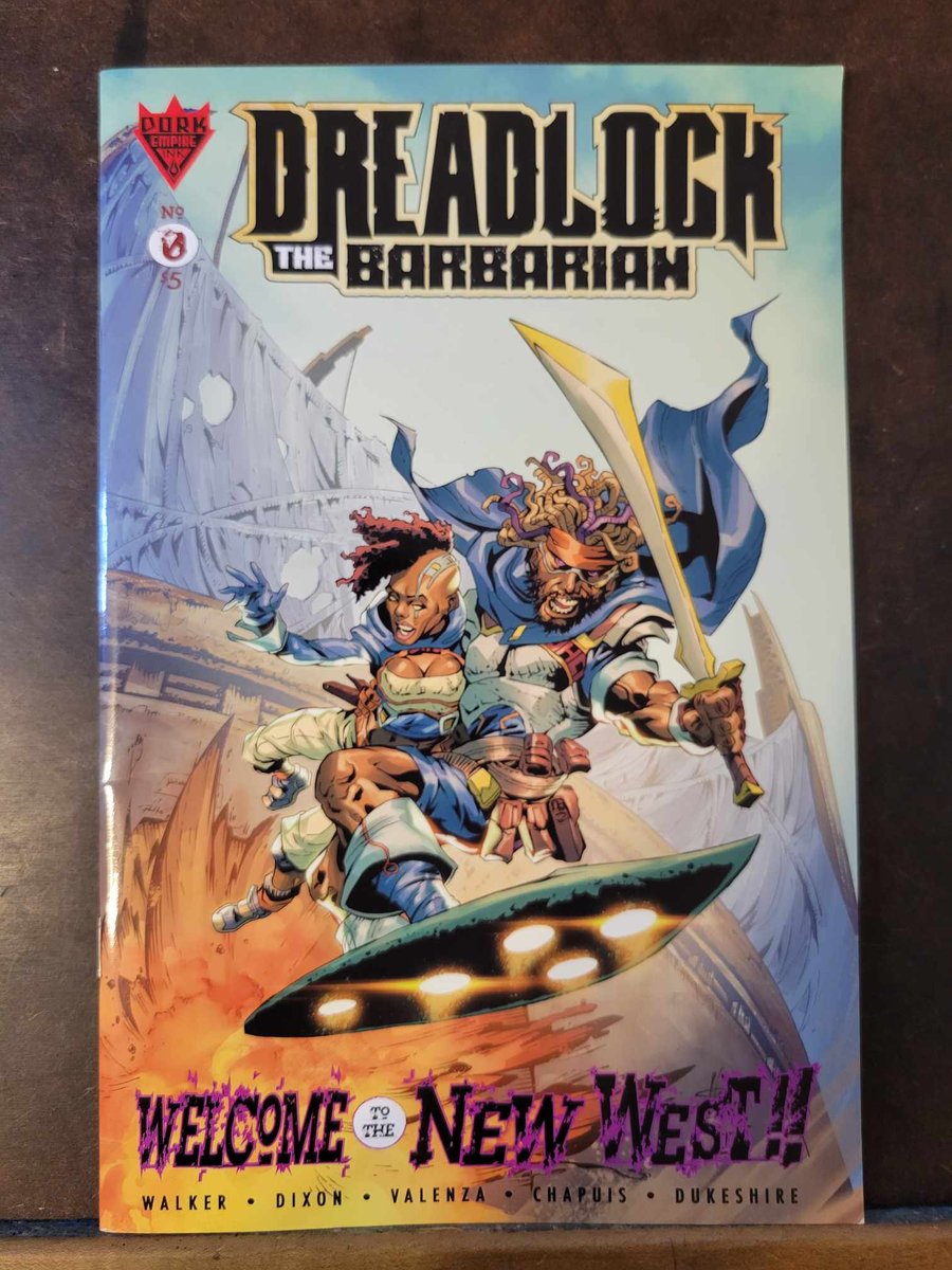 Image of DREADLOCK - TEAM PACK