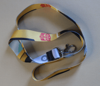 Image 2 of BUMBLEBEE - Lanyard