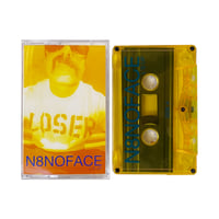 Image 1 of N8NOFACE Cassette: L's Up (Signed by N8!)