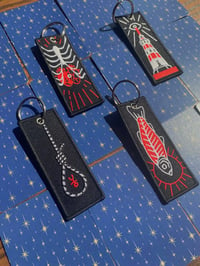 Image 2 of TAROT KEYCHAINS