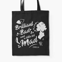 Tote Bag Cruella De Vil