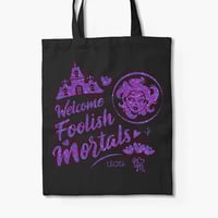 Tote Bag Phantom Manor Leota