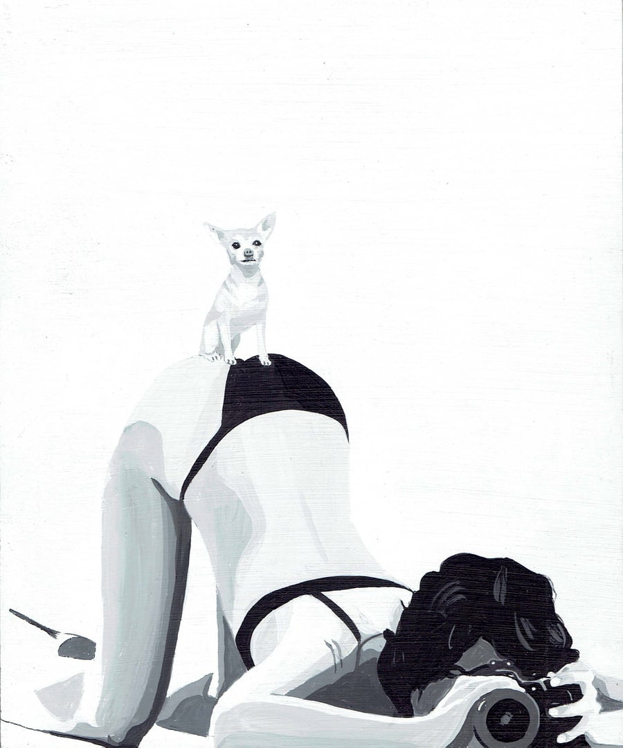 Image of PHOTO JOURNALISM