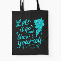 Image 1 of Totes Bags Elsa & Anna