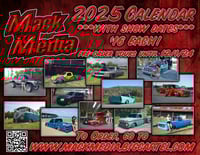 Mack Media 2025 Calendar