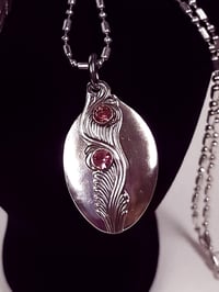 Image 2 of Demitasse Spoon Necklace