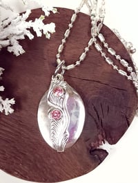Image 4 of Demitasse Spoon Necklace