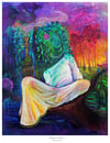 Mama Nature Print
