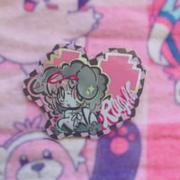 Chiaki Bunny Sticker