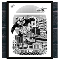 Image 1 of NANTES CITY JUNGLE I