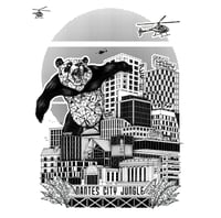 Image 2 of NANTES CITY JUNGLE I