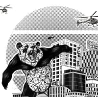 Image 3 of NANTES CITY JUNGLE I