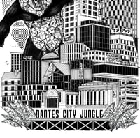 Image 4 of NANTES CITY JUNGLE I