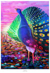 Pigeon Print