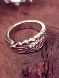 Image 1 of Demitasse Spoon Ring Size 6