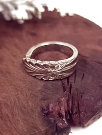 Image 4 of Demitasse Spoon Ring Size 6
