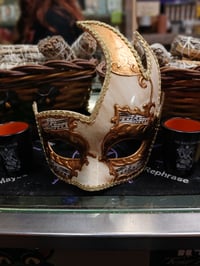 Musical Masquerade Mask