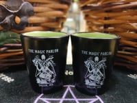 Magic Parlor Shot Glass