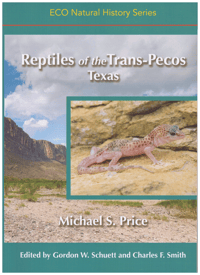 Image 1 of Reptiles of the Trans-Pecos 