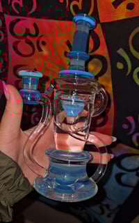 Image 3 of Tones of Blue Refry