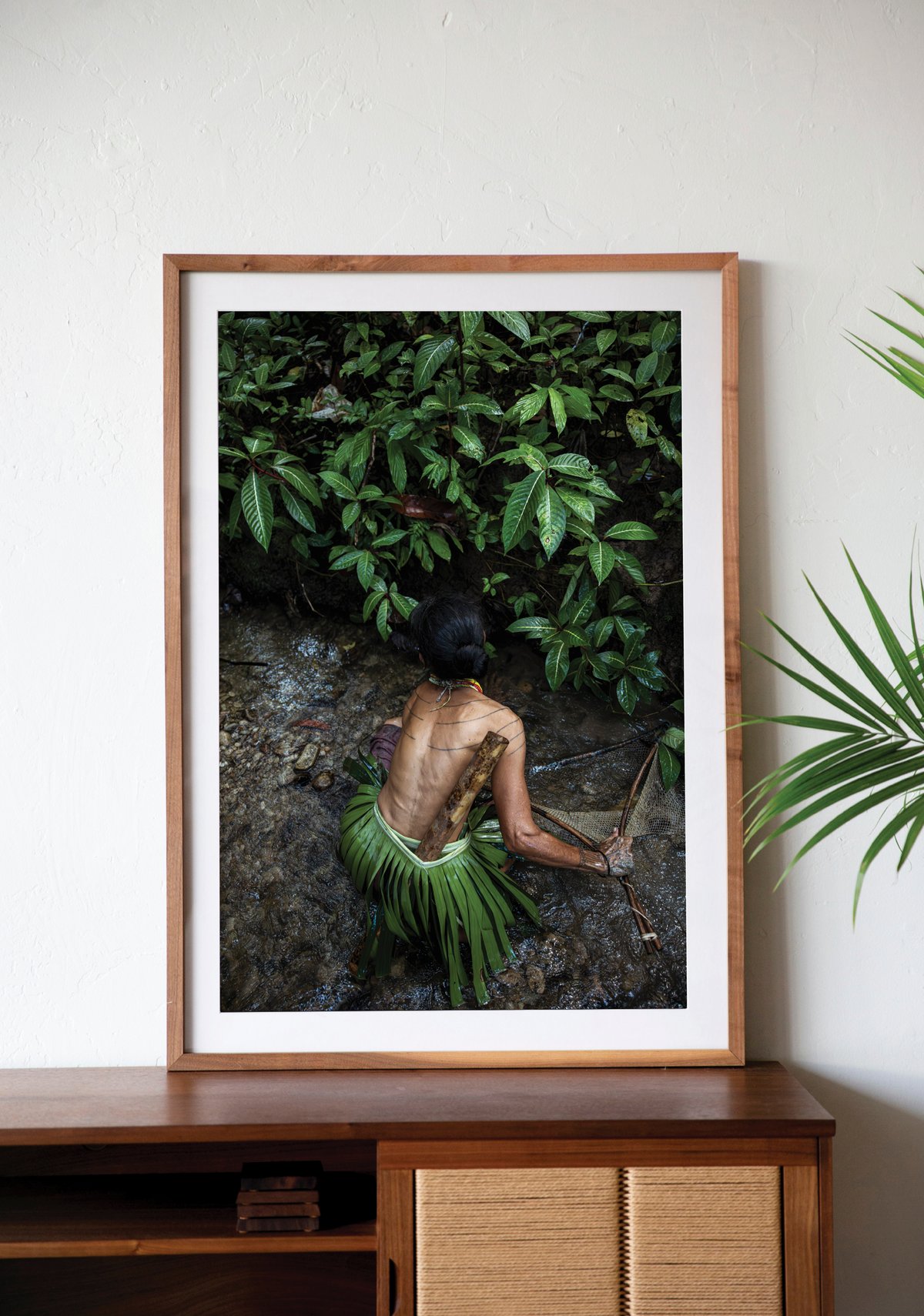 Image of The Fisherwoman