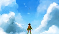 Gon "sky is the limit"