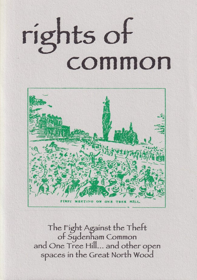 Rights Of Common